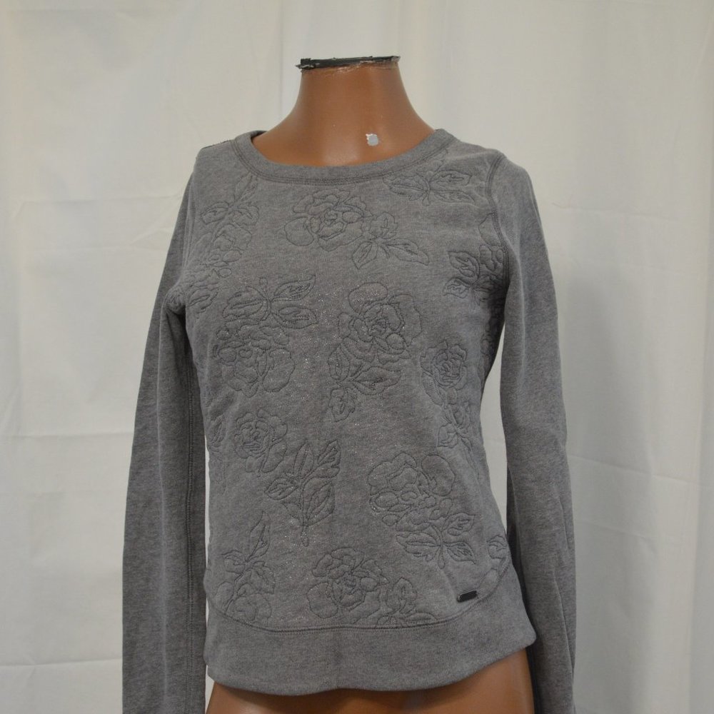 Gray Sweater